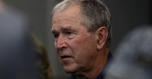 Iraqi citizen in Ohio arrested over alleged plot to kill George W. Bush