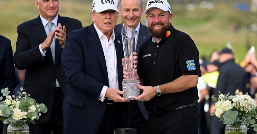 In Ireland, Trump says he plans to lift tariffs on Irish whiskey