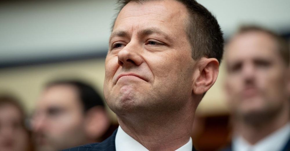 Former FBI agent Peter Strzok loses First Amendment case in which he claimed he was illegally fired