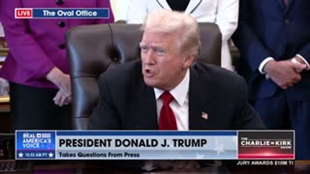 TARIFFS HELP DEFNED OURSELVES, A MATTER OF "NATIONAL SECURITY"