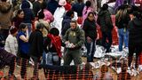 More than 300,000 people arrived at southern border in December: CBP