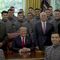 President Trump Presents the Commander-in-Chief Trophy to the Army Black Knights
