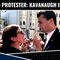 Unhinged Protester: Kavanaugh Is GUILTY!