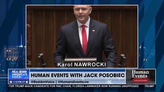 A POLISH MAGA VICTORY: "GLOBALISTS DON'T WANT A COUNTRY LIKE THIS EXISTING"