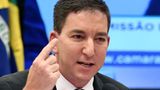 Glenn Greenwald criticizes 'corporate journalists' who seek to censor news they don't like