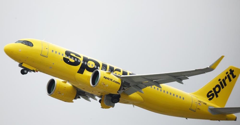 Spirit Airlines to furlough 270 pilots, demote 140 while preparing to cut flights