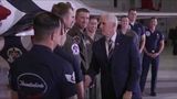 Vice President Pence Delivers Remarks at Nellis Air Force Base in Nevada