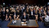 Supreme Court Nominee Kavanaugh Defends Judicial Independence