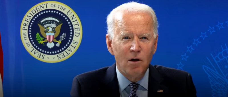 President Biden Delivers Remarks to Workers