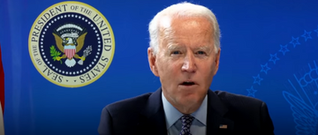 President Biden Delivers Remarks to Workers