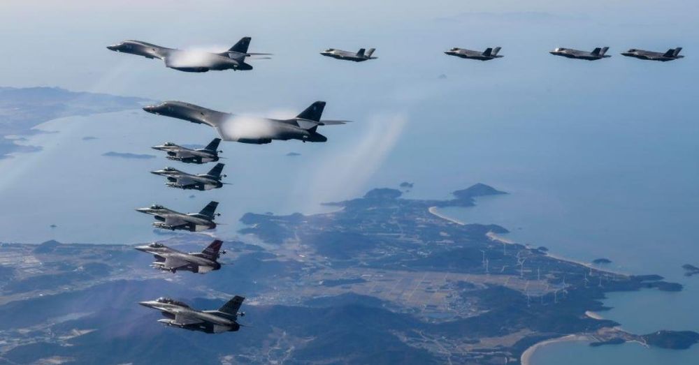 NORAD says fighter jets intercepted several general aviation aircraft over Bedminster