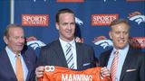 PEYTON MANNING TO BRONCOS