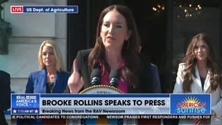 SEC. ROLLINS: IT'S TIME WE STAND UP AND PROTECT OUR FOOD