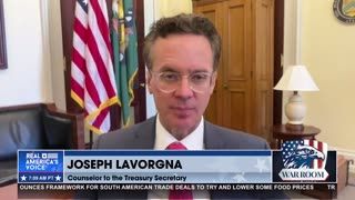 TRUMP'S SUPPLY-SIDE BOOM IS JUST GETTING STARTED