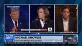 MICHAEL KNOWLES ON UNDECIDEDS AFTER THE DEBATE