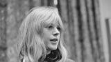 British singer Marianne Faithfull, known for singing 'As Tears Go By,' dies at 78