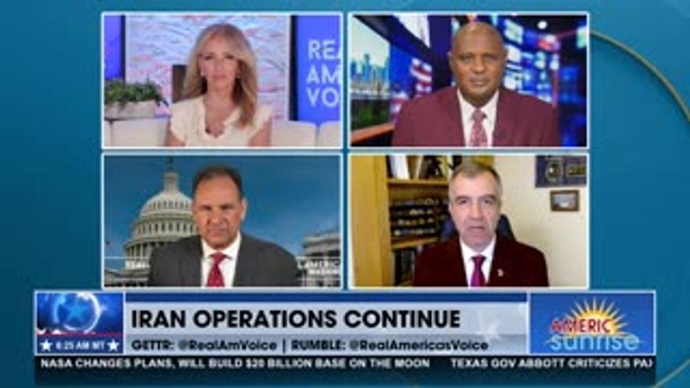 THIS ISN’T AN INVASION — IT’S LEVERAGE