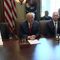 President Trump Leads a Cabinet Meeting