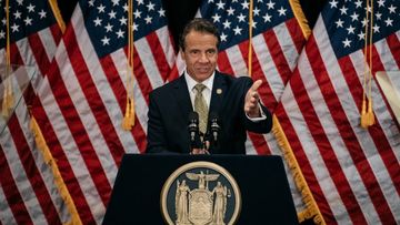 N.Y. governor calls for new terrorism law