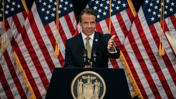 N.Y. governor calls for new terrorism law