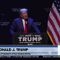 Joe Biden did one hell of a job from his basement. - President Donald J. Trump.