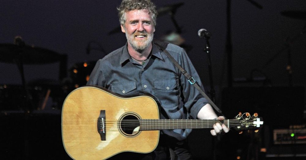 Academy-award winning musician Glen Hansard dead from a motorcycle accident at 56