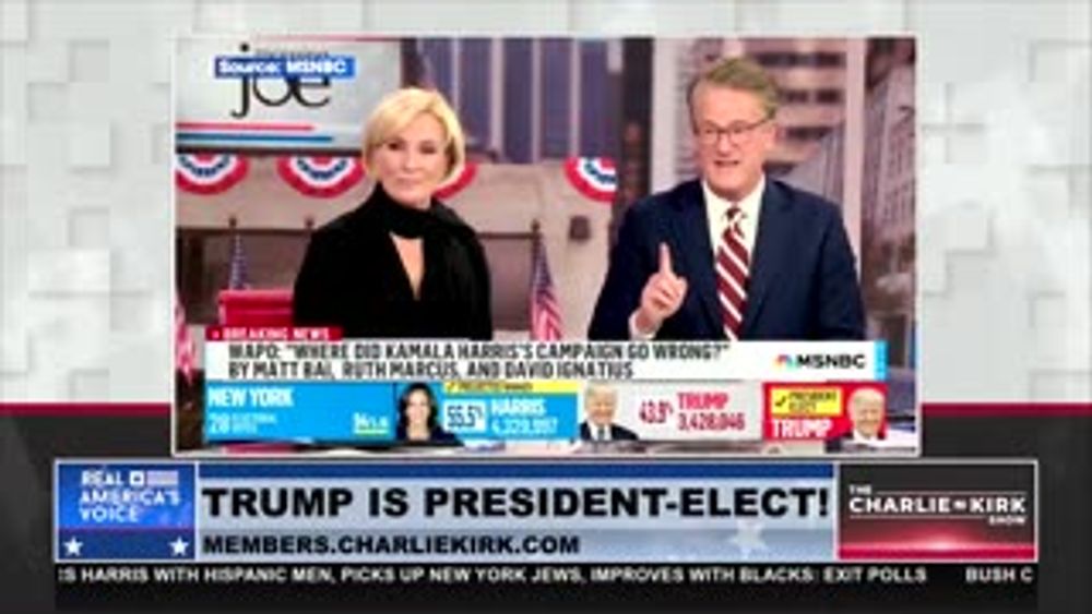 A REDEMPTION ARC FOR MORNING JOE?