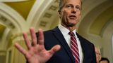 Thune says he supports continuing to investigate Biden family after pardon for Hunter