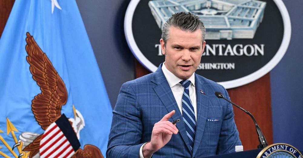 Hegseth to meet with lawmakers on proposed $1.5T Pentagon budget