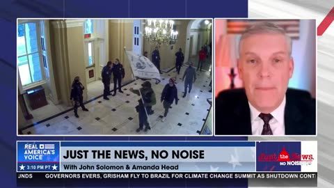 WAS ANTIFA EMBEDDED IN THE CROWD ON J6?