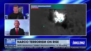 SARRAILLE ON TAKING OUT THE DRUG BOATS