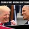 FLASHBACK: Obama Was Dead Wrong On Trump Economy!