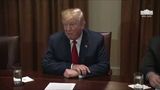 President Trump Hosts a Law Enforcement Roundtable on MS-13