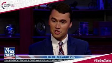 Charlie Kirk And Mark Levin