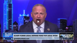 SCHIFFTY SCHIFF STARTS LEGAL DEFENSE FUND