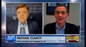 Michael Clancy Calls Out Rep. Jennifer Wexton
