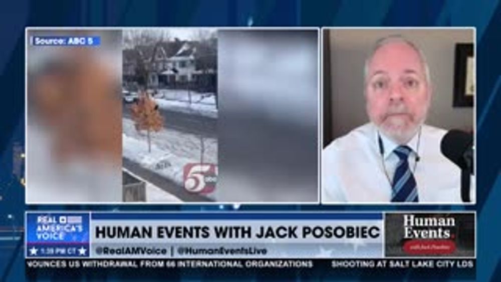 HERE IS WHAT SELF-DEFENSE ENTAILS: MN ICE RELATED SHOOTING