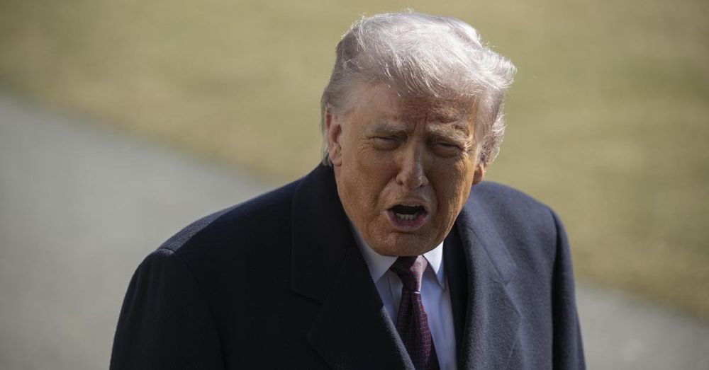 Trump says he was 'not happy' to see Bill Clinton testify to House Oversight in Epstein probe