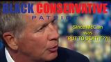 WTH?! John Kasich Says John McCain Was “PUT TO DEATH”??!!!