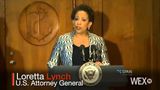 Loretta Lynch sworn in as U.S. attorney general
