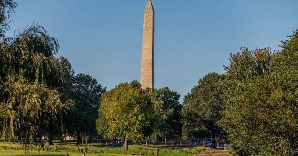 Trump renovation plans for D.C. golf course have been drawn up, closure next month, DOJ says