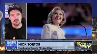 “IT TAKES A LOT TO GO AGAINST THE DEEP STATE”