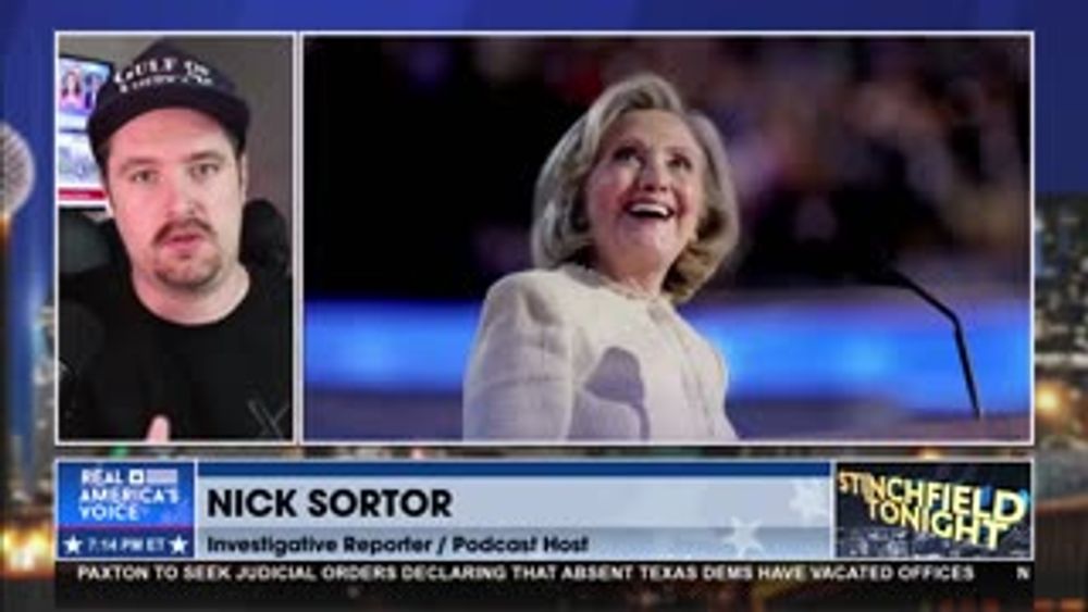 “IT TAKES A LOT TO GO AGAINST THE DEEP STATE”