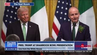 THE IRISH AND AMERICAN ECONOMIC RELATIONSHIP