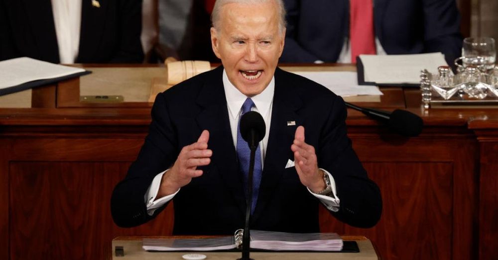 Poll: 60% of independents disapprove of Biden’s job as president