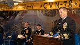 Navy removes third commander from duty this year