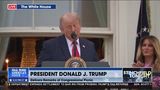 TRUMP PRAISES FAMILIES WHO ENDURE “FAKE NEWS” ATTACKS