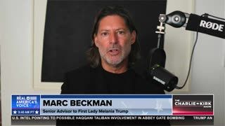 FLOTUS' SR. ADVISOR CALLS FOR KIMMEL TO BE FIRED