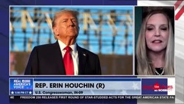 TRUMP’S ENDORSEMENT POWER ON DISPLAY