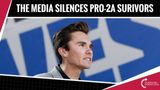 Charlie Kirk: The Media Silences Pro-2a Survivors